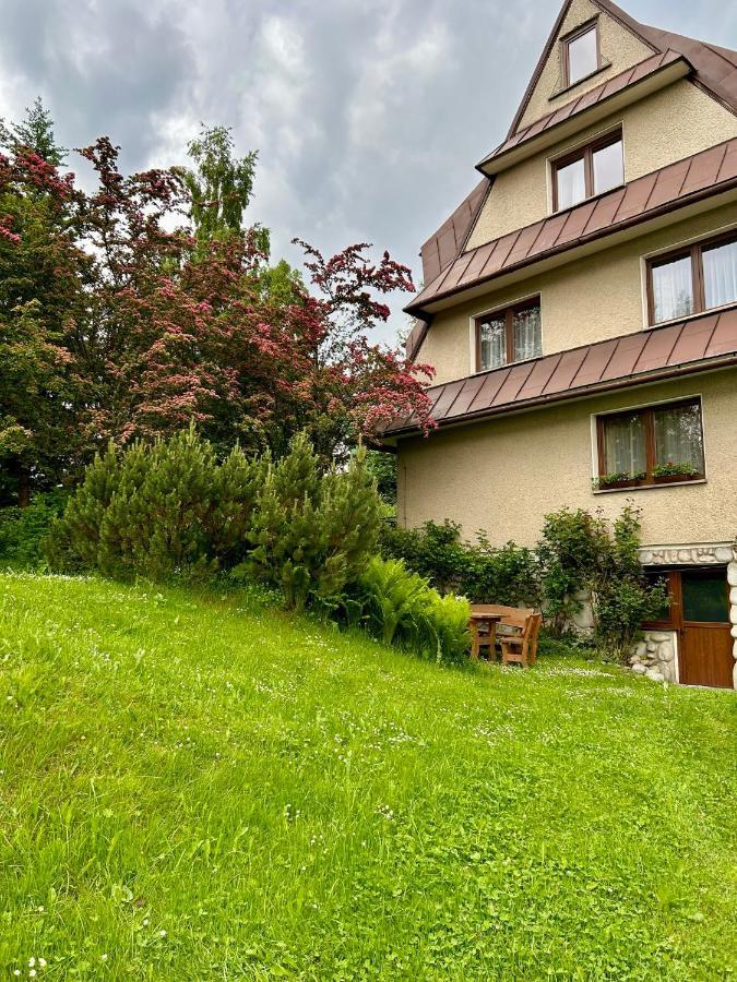 Noclegi Sarenka Murzasichle Exterior foto